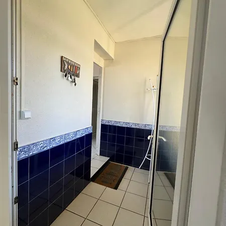 Apartment Front De 100m2 Vue Magnifique, Balcon, Jardin, Garage Valras-Plage