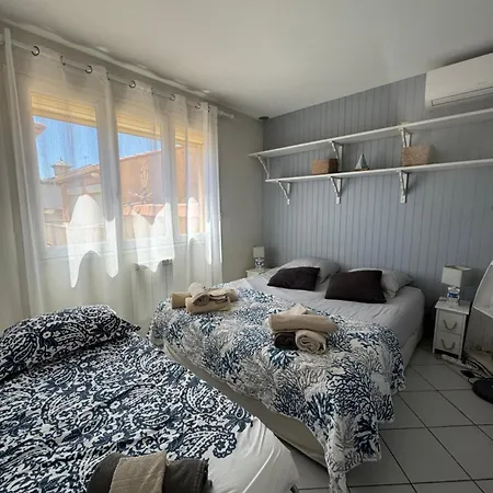 Front De 100m2 Vue Magnifique, Balcon, Jardin, Garage Apartment *