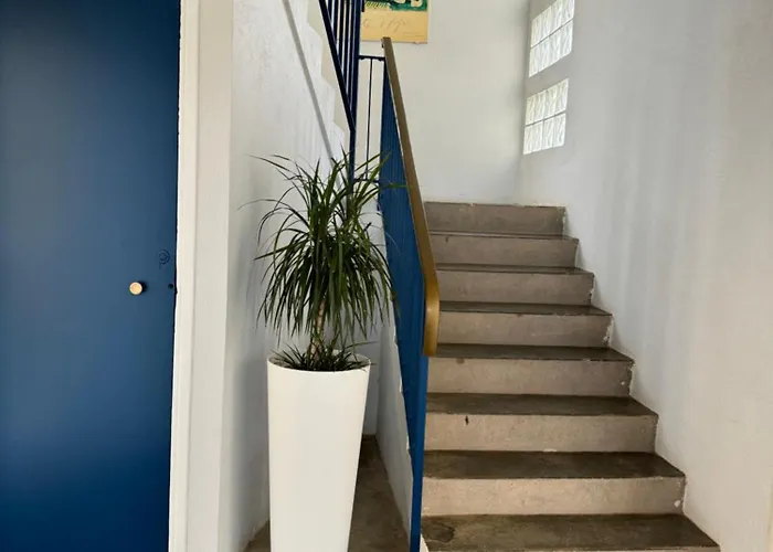 Front De 100m2 Vue Magnifique, Balcon, Jardin, Garage * Valras-Plage