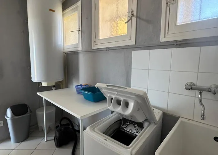 Front De 100m2 Vue Magnifique, Balcon, Jardin, Garage Appartamento *