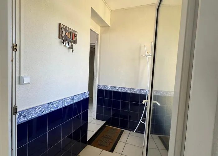 Appartamento Front De 100m2 Vue Magnifique, Balcon, Jardin, Garage Valras-Plage