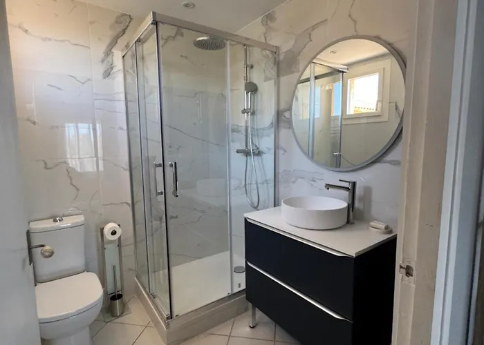 Front De 100m2 Vue Magnifique, Balcon, Jardin, Garage Appartamento *