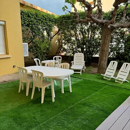 Front De 100m2 Vue Magnifique, Balcon, Jardin, Garage Apartman